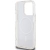 Guess GUHMP15LHGCUSTGW iPhone 15 Pro 6.1 brązowy/brown hardcase IML GCube MagSafe